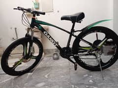 BMX GANGT Imported Bicycle