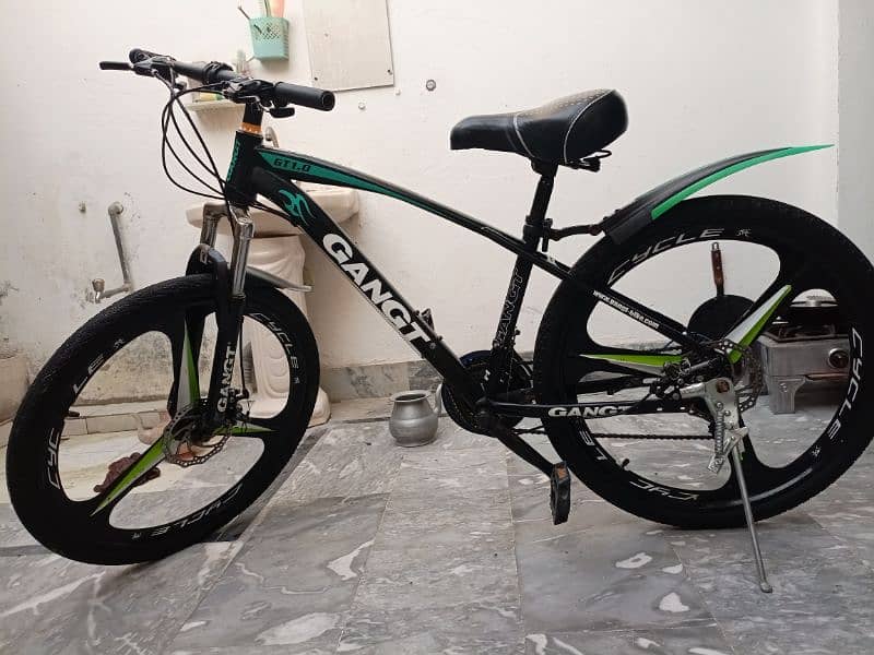 BMX GANGT Imported Bicycle 0