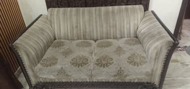 urgent sale branded sofa set