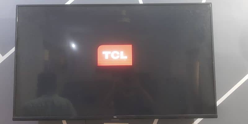 TCL 50"LED TV  (Android) 2