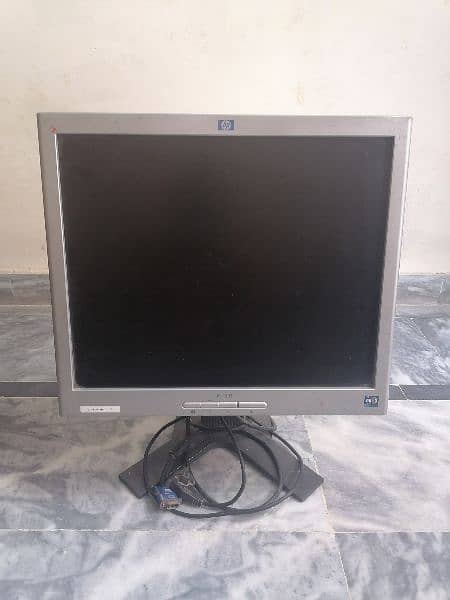 HP LCD Monitor Original 21 Inch 0