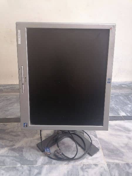 HP LCD Monitor Original 21 Inch 3