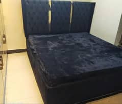 A bed in a immaculate condition for sale