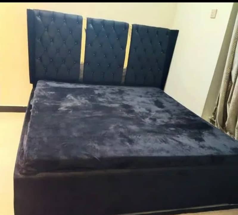 A bed in a immaculate condition for sale 1