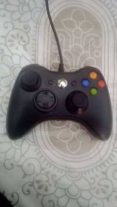 NEW XBOX WIRED CONTROLLER
