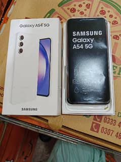 Samsung a54 5G