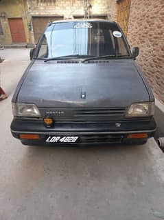 Suzuki Mehran VX 1993 0