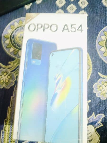 Oppo A54 128gb 5