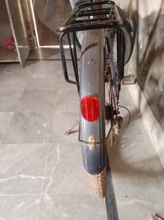 Bicycle gair system