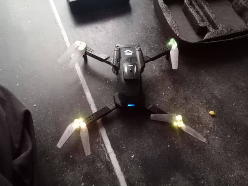 js25 drone broken drone 2