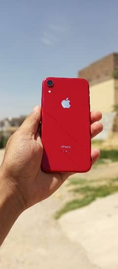 iphone xr and tecno camon 18t exchange possible