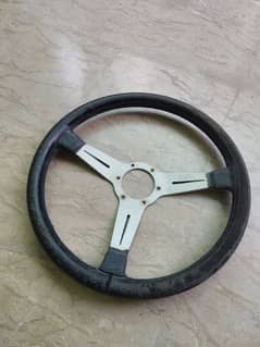 Nardi Classic steering wheel