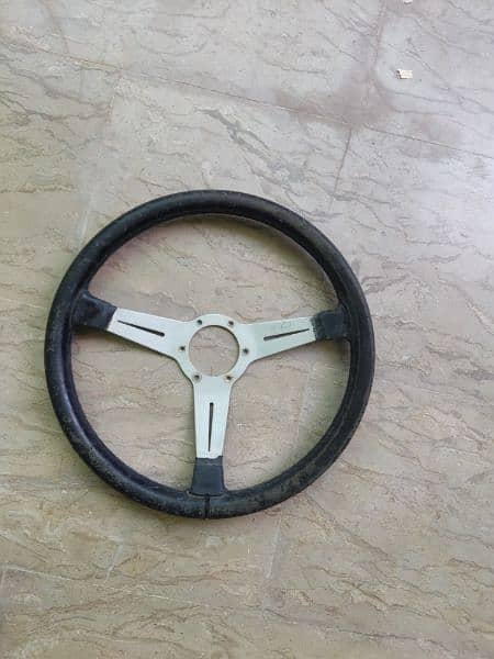 Nardi Classic steering wheel 1