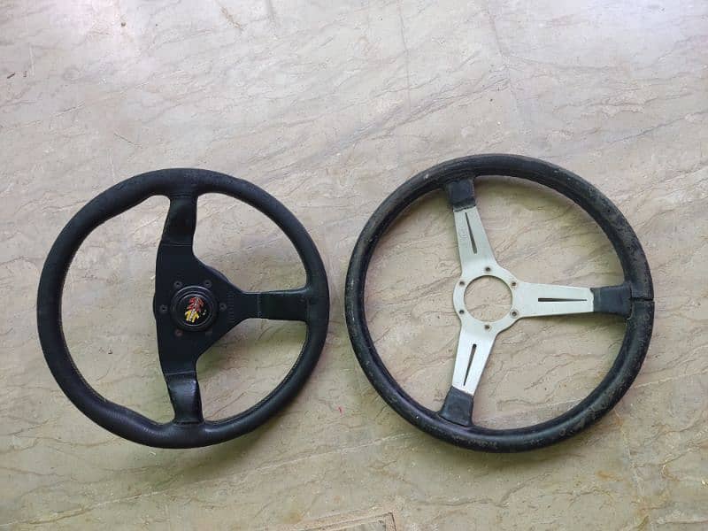 Nardi Classic steering wheel 2
