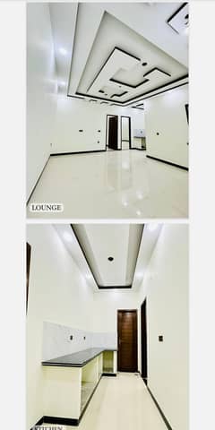 Ground Floor Portion for Rent at North Nazimabad Block J VIP Location 300ft wide road 0