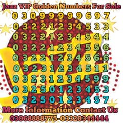 Jazz VIP Golden Numbers offer