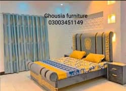 Poshish bed\Bed set\double bed\king size bed\single bed 0