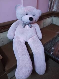 pink large size teddy for sale