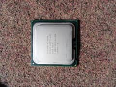 Intel Core 2 Quad Q6600 @2.4Ghz