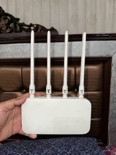 Mi Router 4A / Two Routers