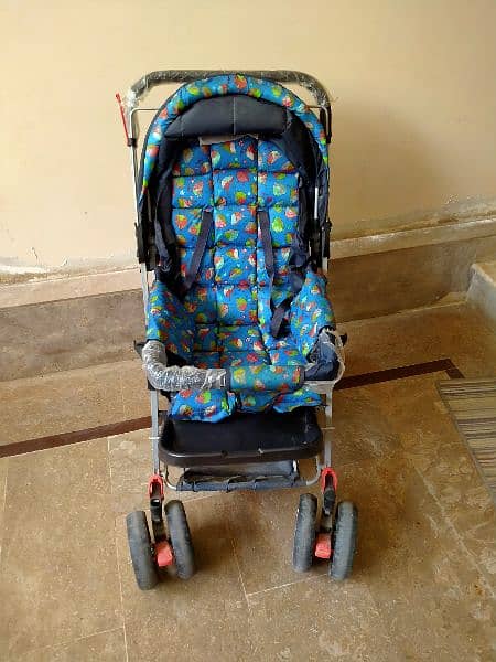 Baby Stroller | Baby Pram | Pram for Sale | Kids Stroller | Used Pram 2