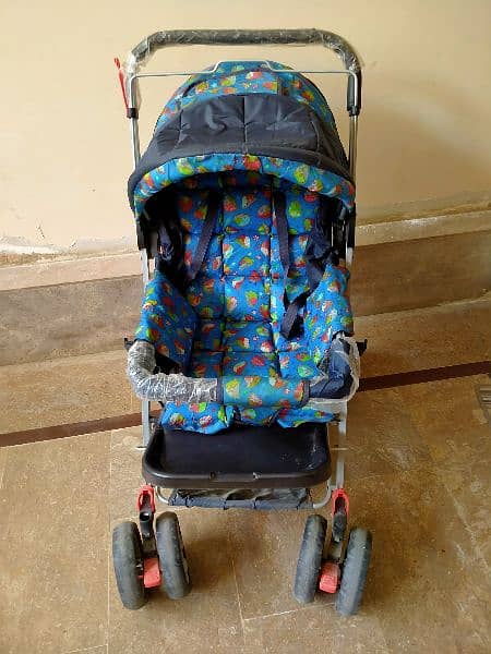 Baby Stroller | Baby Pram | Pram for Sale | Kids Stroller | Used Pram 4