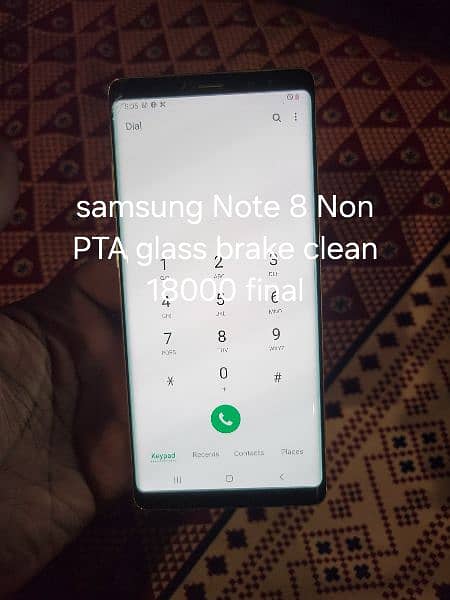 Samsung S9 plus Note 8 s8 plus read add 4
