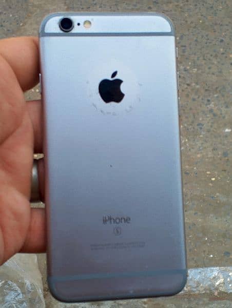 Iphone 6s 10by8 condition 4