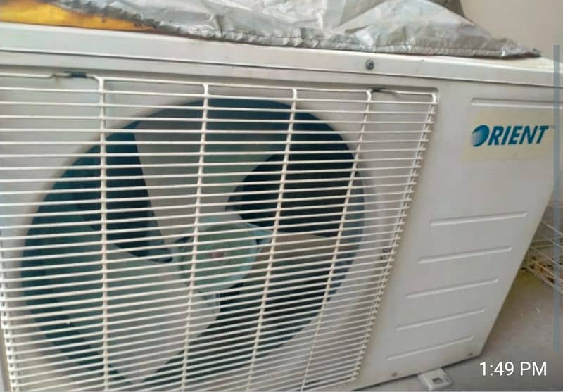 Split Ac Orient 1 ton 0