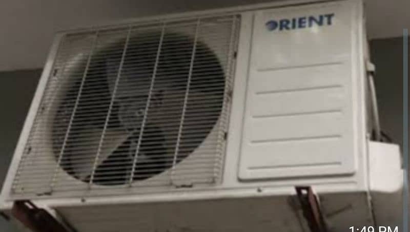 Split Ac Orient 1 ton 3