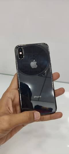 iPhone Xs 64gb factory Sim working non PTA face ID failed