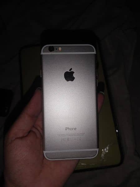 iphone 6 pta approved 16gb fingure ok 3