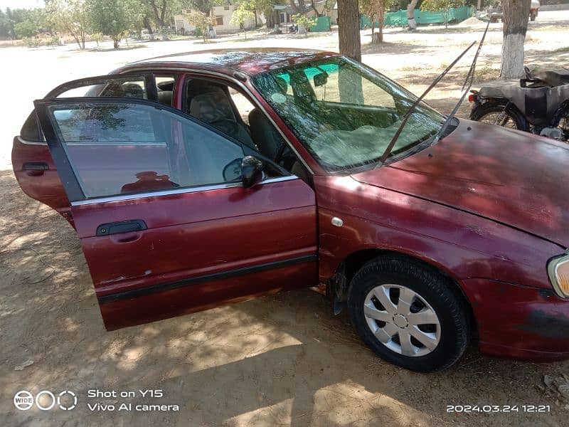 Suzuki Baleno 2004 JXR 3