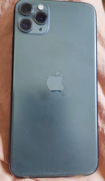 iPhone 11 Pro Max 64 GB PTA approved 2