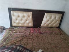 03000098422 double bed Hy condition 9/10 0