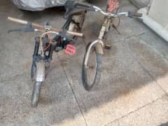 , 30 percent off Bicycle for urgent sale