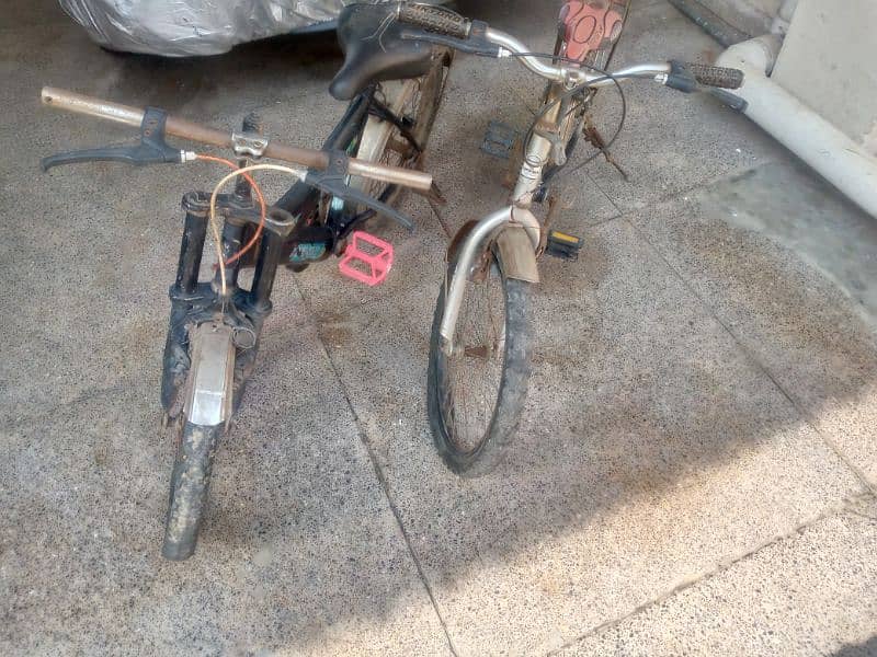 , 30 percent off Bicycle for urgent sale 1