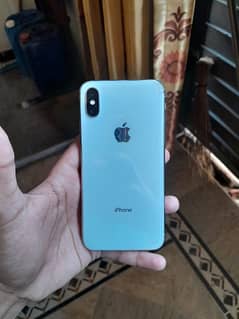I phone X Pta Aproved with Box 0