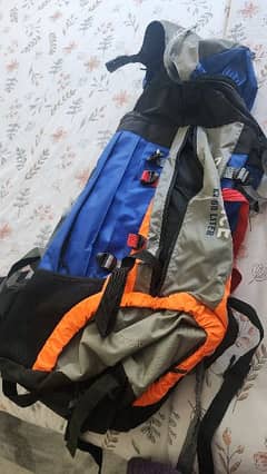 Hiking Bag 0