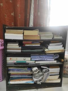 Book Shelf 0