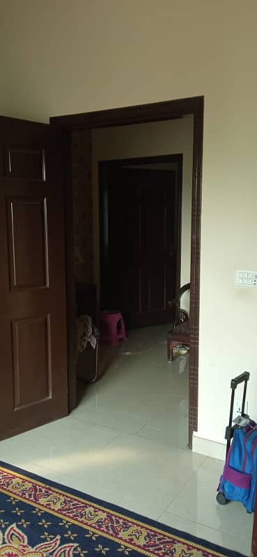 3 marla independent House for Rent with gas 1