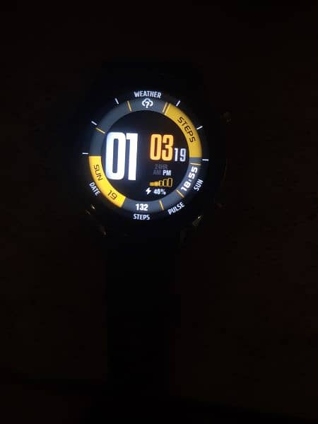 Huawei Watch Gt2 FDB 3