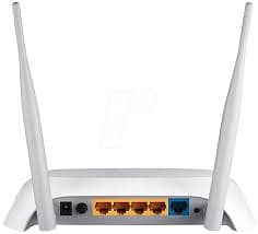 Tp-Link Router for sell \ model:TL-WR850N | 300Mbps Wireless N Speed |