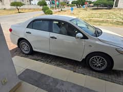 Toyota Corolla GLi Automatic 1.6 VVTi 2013
