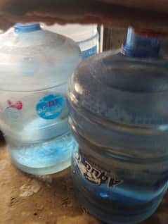 water bottle delivery krni he