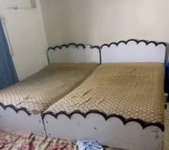 Good quality wooden beds for sale 0