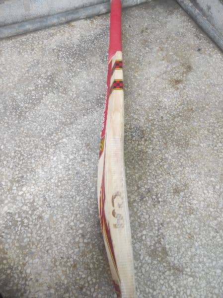 English willow imported hardball bat 2
