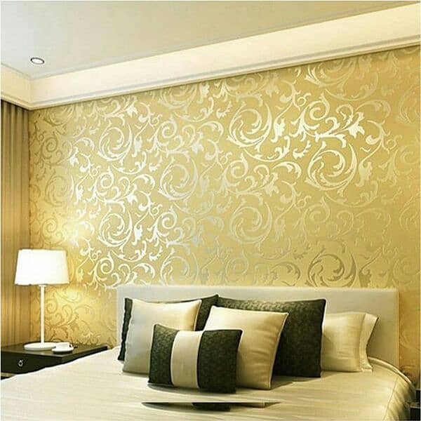 Roll Wall Paper Imported 7