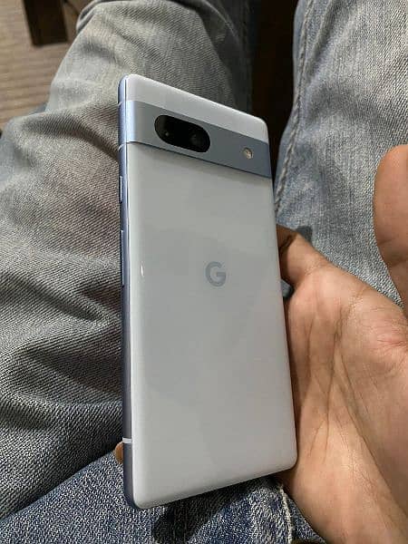 Pixel 7a for sale 4