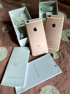 iPhone 6s Stroge 64 GB PTA approved 0332=8414=006 my WhatsApp
